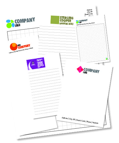 Note Pads