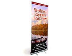 Pull Up Banner 32-007