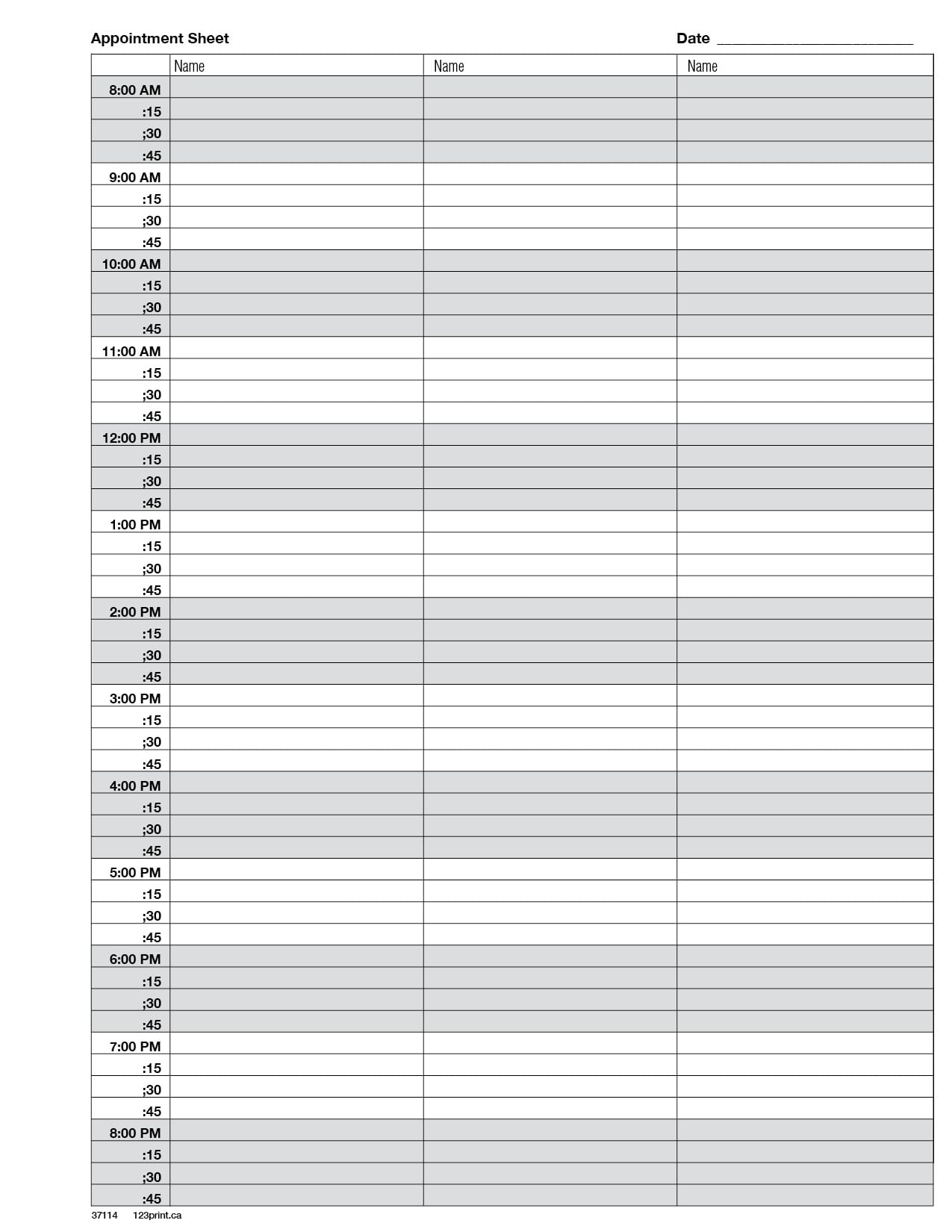 free-printable-appointment-sheets-printable-templates