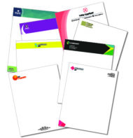 NOTE PADS – MEMO PADS 23001